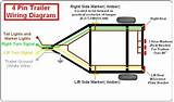 Images of Wiring Diagram For Boat Trailer