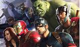 Avengers Casts Pictures