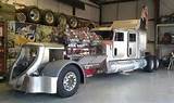 Hot Rod Semi Trucks For Sale Pictures