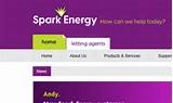 Pictures of Spark Energy Gas