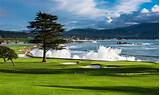 Pictures of Pebble Beach Golf Course Reservations