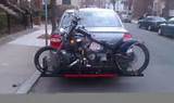 Build Your Own Bike Carrier Images