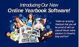 Online Yearbook Software Images