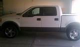 Images of 2006 Ford F150 Gas Door