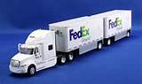 Fedex Toy Trucks Images