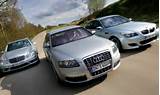 Images of German Luxury Vehicles