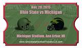 Photos of University Of Michigan Football Tickets 2015