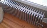 Pictures of Hydronic Heating Radiator Sizing
