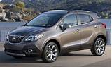 Images of Silver Buick Encore