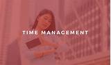 Time Management Skills Training