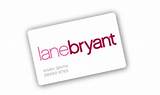 Lane Bryant Login Credit Card Images