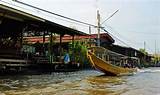 Images of Thailand Boat Market