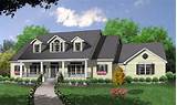 Country Home Floor Plans