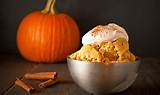 Pumpkin Ice Cream Vegan Pictures