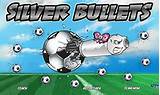 Silver Bullets Soccer Banner Images