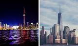 Photos of New York To Toronto Flights One Way