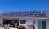 Home Solar Power Photos