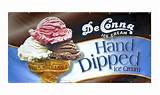 Photos of Hand Dipped Ice Cream
