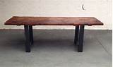 Wood Dining Table Pictures