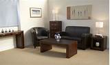 Pictures of Dark Wood Living Room Furniture