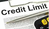 Credit Card Limit And Credit Score Photos