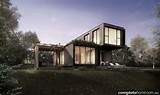 Grand Designs Australia Modular Home Images