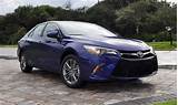 Best Gas For Toyota Camry 2015 Photos