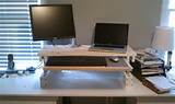 Adjustable Desk Riser Diy