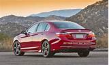 Honda Accord Sport Special Edition Images