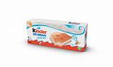 Pictures of Kinder Ice Cream