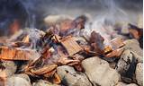 Images of Smoke Wood Chips In Gas Grill