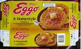 Eggo Packaging Images