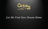 Century 21 Agent Business Cards
