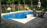 Pictures of Small Backyard Pool Landscaping Ideas