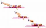 Pictures of Oblique Exercises