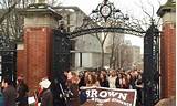 Brown University Transfer Images