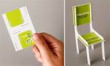 Images of Chair Massage Business Cards