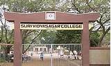 Vidyasagar College Photos