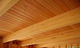 Pictures of Laminated Wood Beams Span Tables
