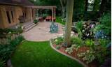 Backyard Landscaping And Patio Ideas Images