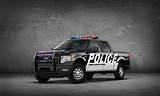 Images of Police Package F150