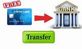 Photos of Transfer Credit Card To Bank
