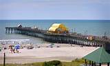Images of North Myrtle Beach Fishing Pier