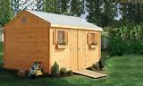 Outdoor Storage Sheds Home Depot Pictures