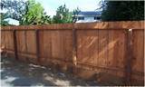 Pictures of Yuba City Fence Repair