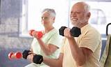 Muscle Strengthening In Elderly