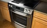 Electric Stove Downdraft Images
