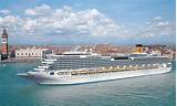 Italy And Croatia Cruise