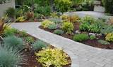 Ideas For Front Yard Landscaping Without Grass Pictures