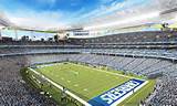 San Diego Chargers New Stadium Images